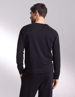 Luxury Lyocell Rich Lounge Top