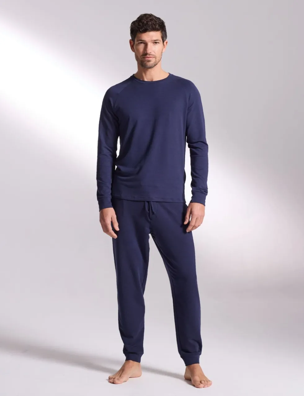 Luxury Lyocell Rich Lounge Top