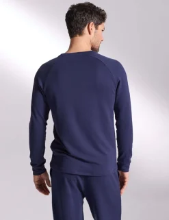 Luxury Lyocell Rich Lounge Top