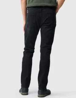 Lyell Regular Fit 5 Pocket Jeans