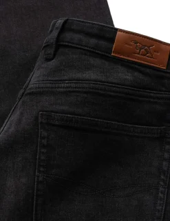 Lyell Regular Fit 5 Pocket Jeans