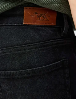 Lyell Regular Fit 5 Pocket Jeans