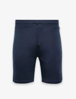 Lyocell Rich Jersey Loungewear Shorts