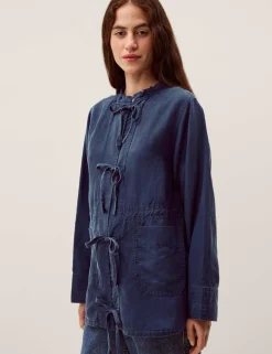 Lyocell Rich Lightweight Jacket