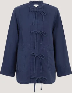Lyocell Rich Lightweight Jacket