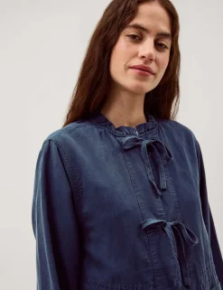 Lyocell Rich Lightweight Jacket