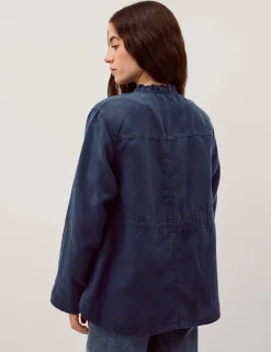 Lyocell Rich Lightweight Jacket