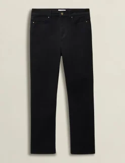Macy Mid Rise Slim Fit Jeans