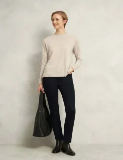 Macy Mid Rise Slim Fit Jeans