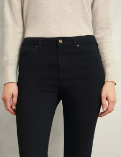 Macy Mid Rise Slim Fit Jeans
