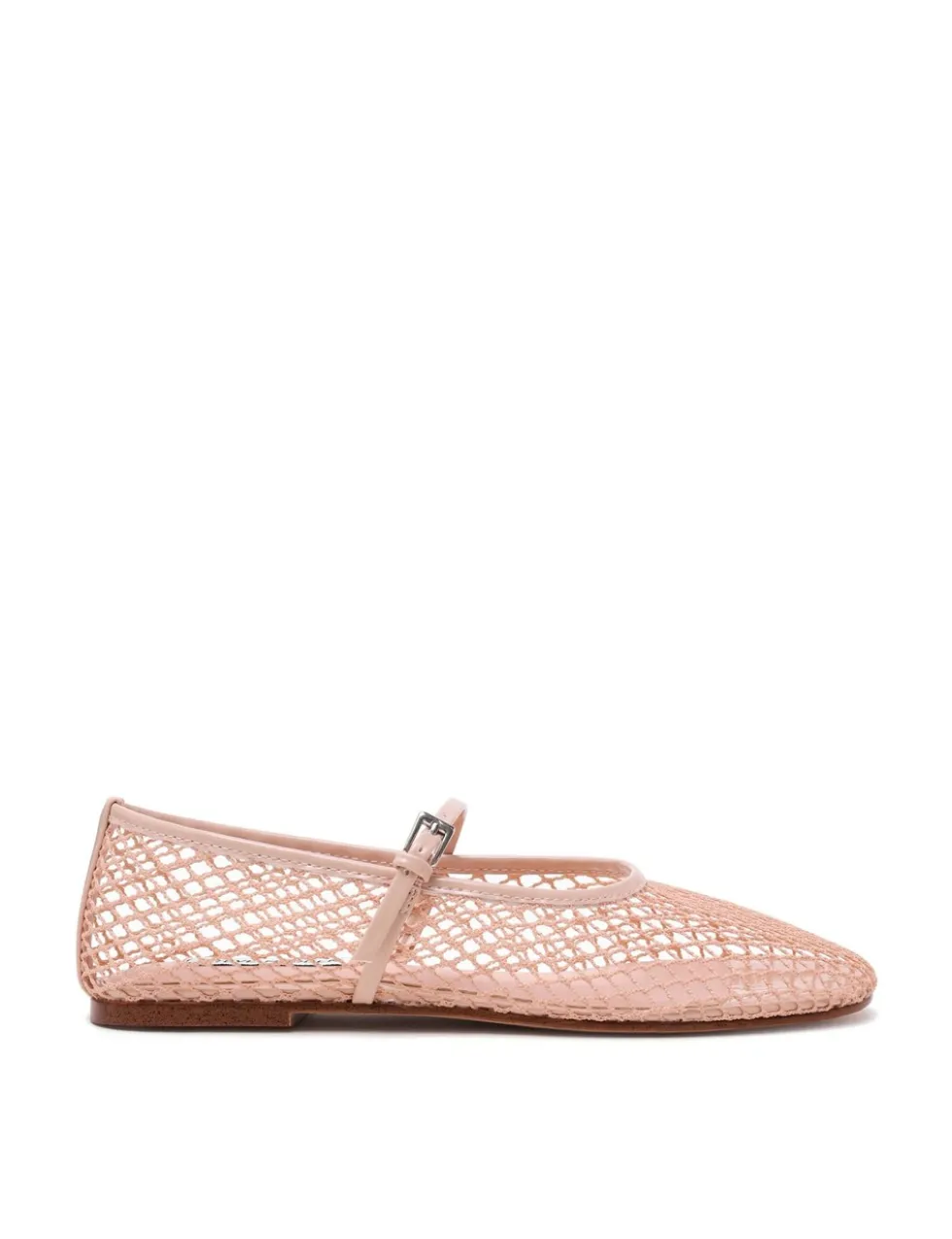 Mags Mesh Flat Ballet Pumps