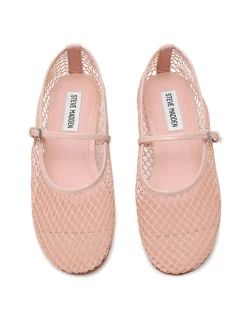 Mags Mesh Flat Ballet Pumps