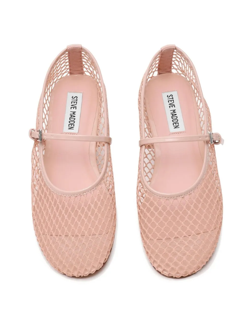 Mags Mesh Flat Ballet Pumps