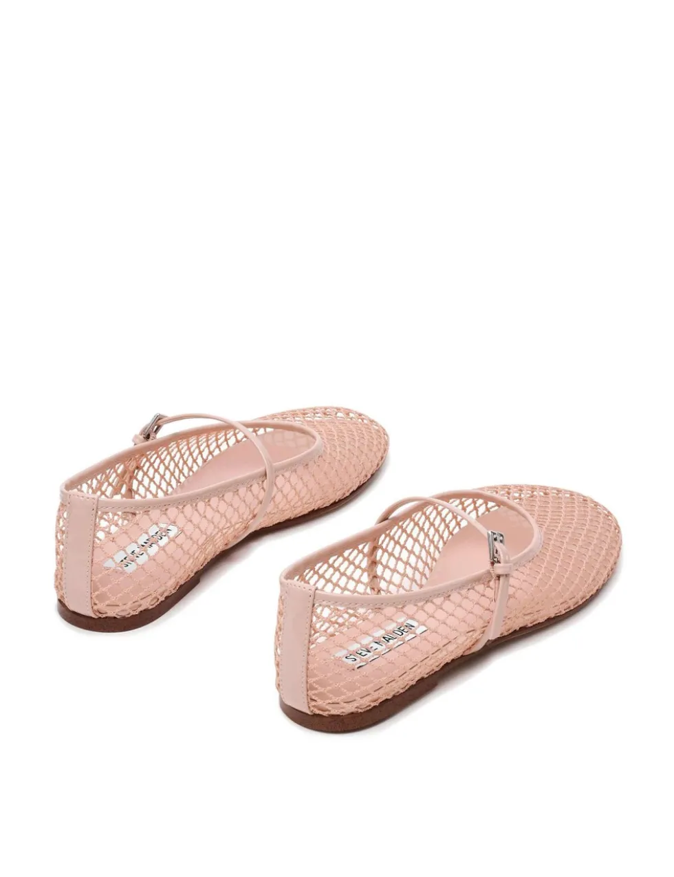 Mags Mesh Flat Ballet Pumps