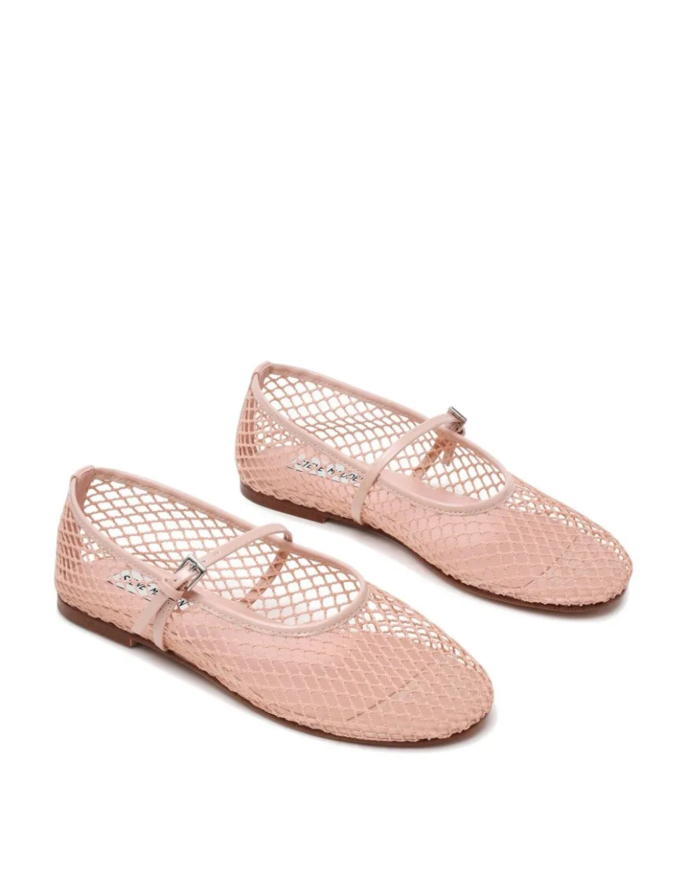Mags Mesh Flat Ballet Pumps