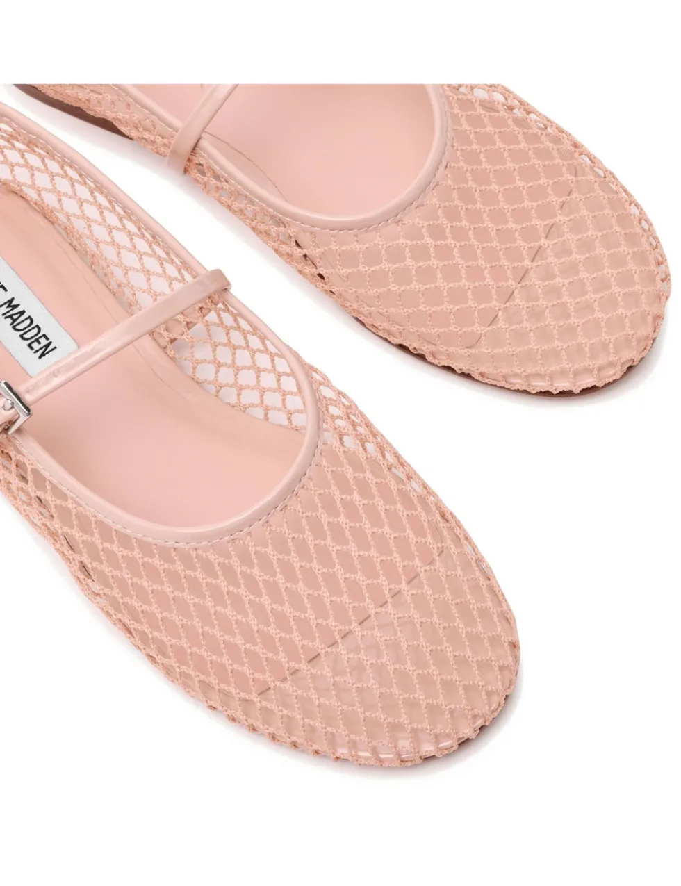 Mags Mesh Flat Ballet Pumps