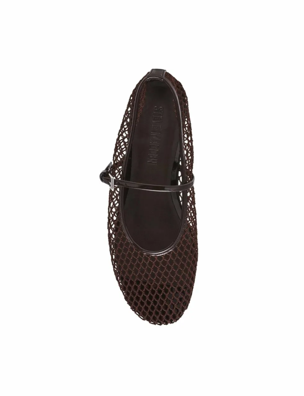 Mags Mesh Flat Ballet Pumps
