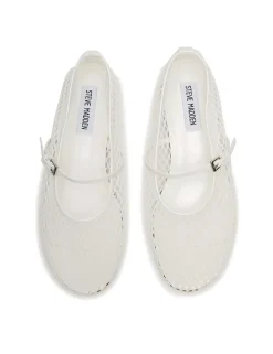 Mags Mesh Flat Ballet Pumps