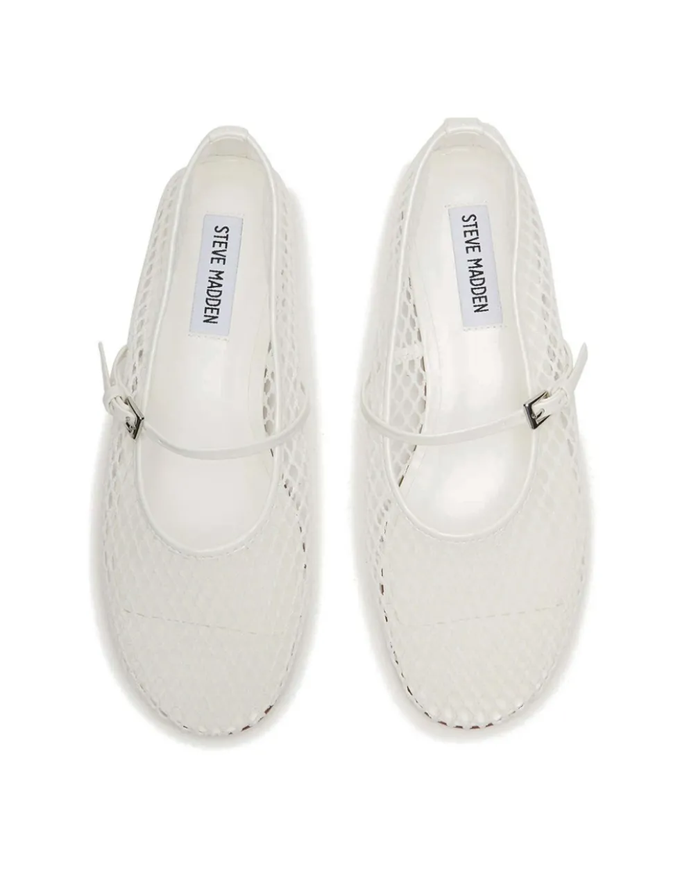 Mags Mesh Flat Ballet Pumps