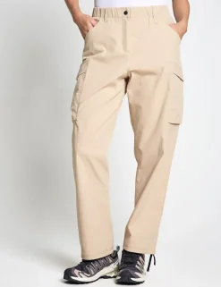 Mahani Cargo Straight Leg Trousers