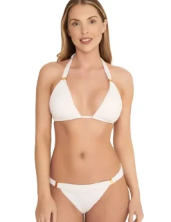 Maia Padded Triangle Bikini Top
