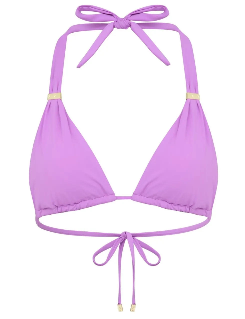 Maia Padded Triangle Bikini Top