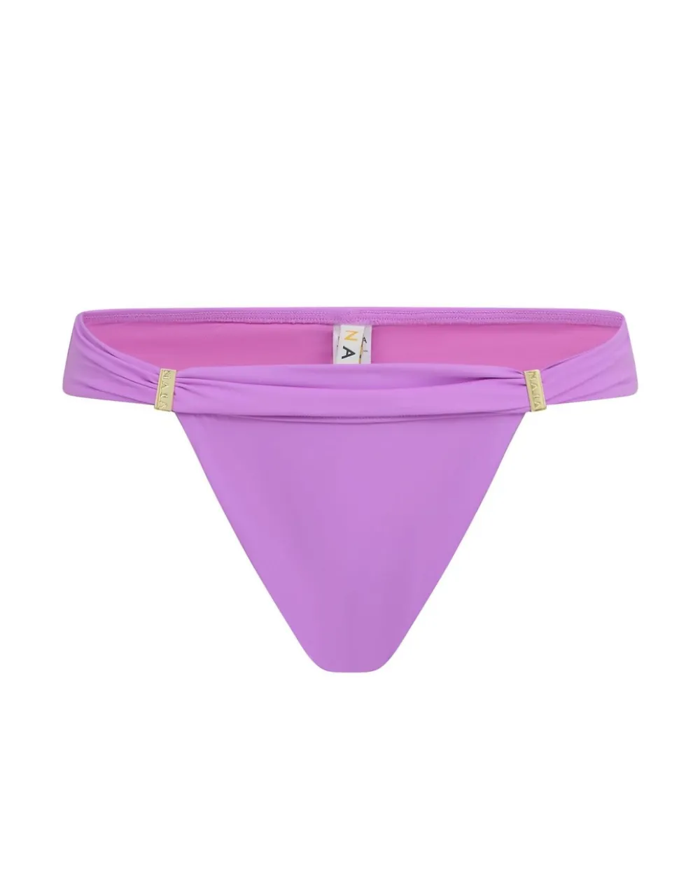 Maia Ruched Bikini Bottoms