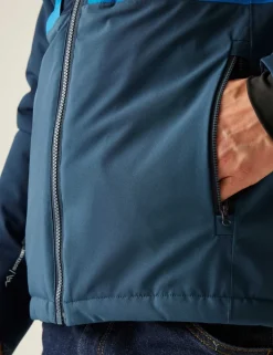 Maland Waterproof Padded Hooded Jacket