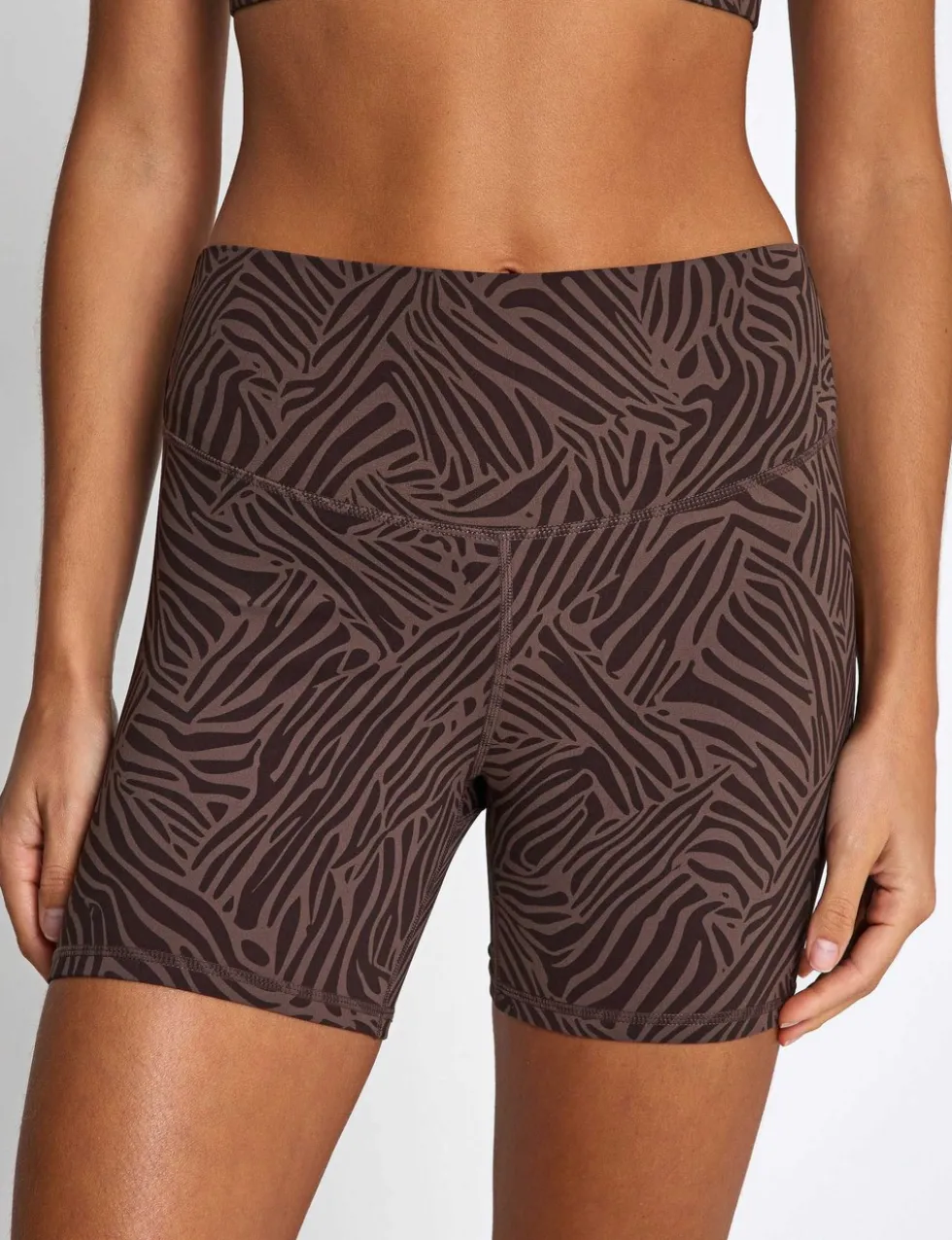Malta Cloud Core Printed Shorts