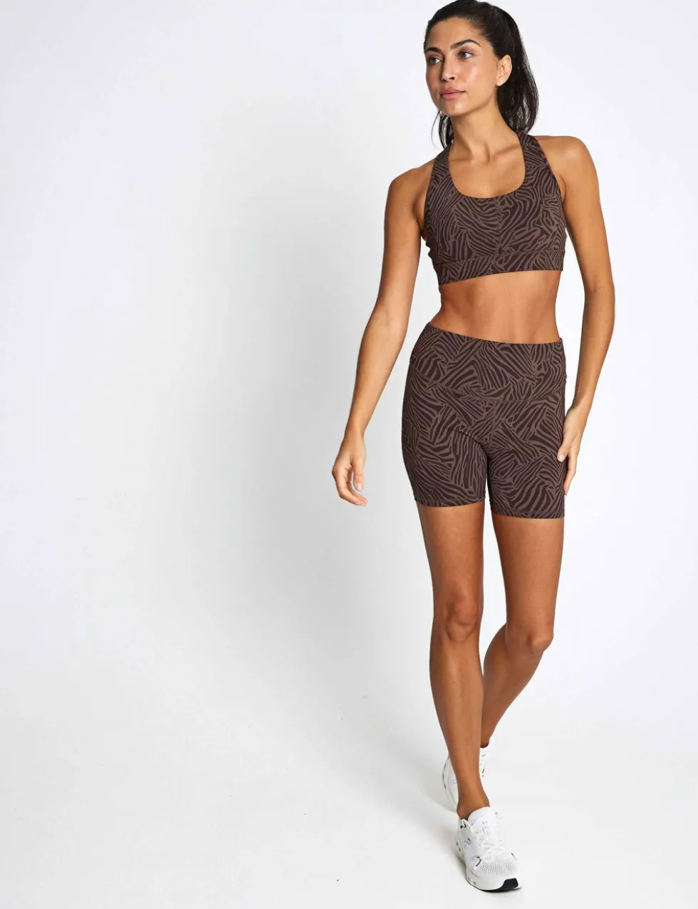 Malta Cloud Core Printed Shorts