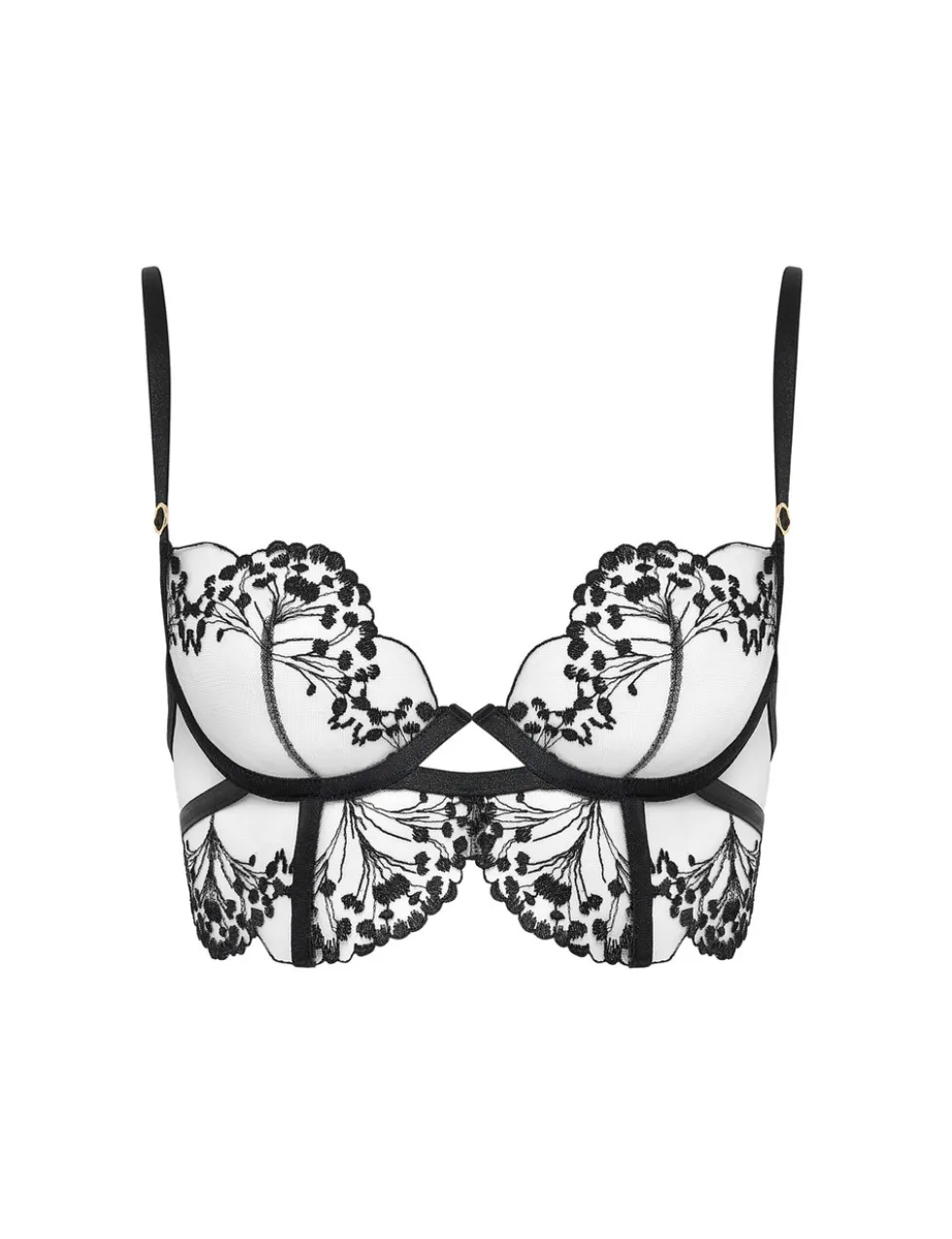 Marisa Wired Plunge Bra (B-DD)