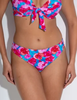 Marrakesh Floral Bikini Bottoms