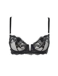 Marseille Wired Plunge Bra B-F