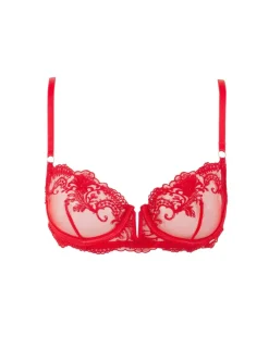 Marseille Wired Plunge Bra B-F