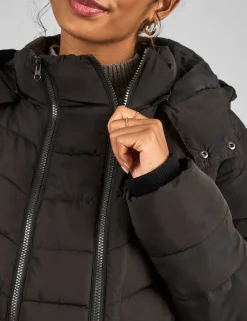 Maternity 2-in-1 Longline Puffer Coat
