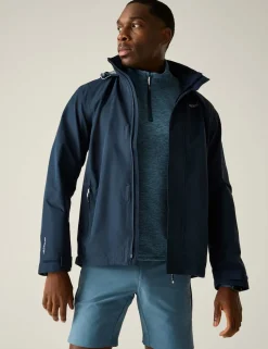 Matt II Waterproof Hooded Jacket