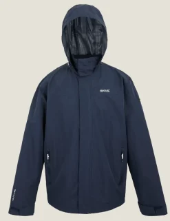 Matt II Waterproof Hooded Jacket