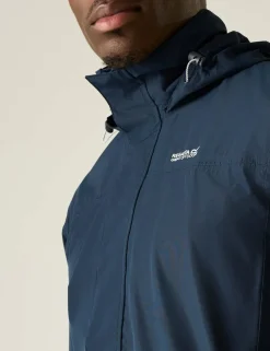 Matt II Waterproof Hooded Jacket