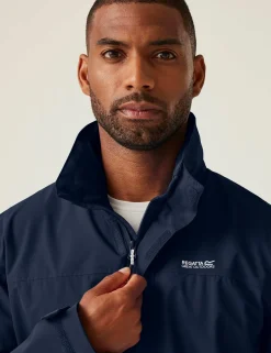 Matt II Waterproof Hooded Jacket