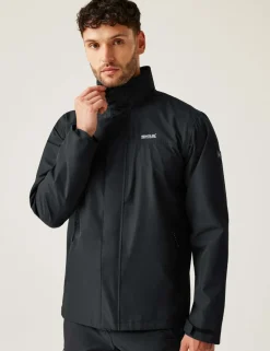 Matt II Waterproof Hooded Jacket