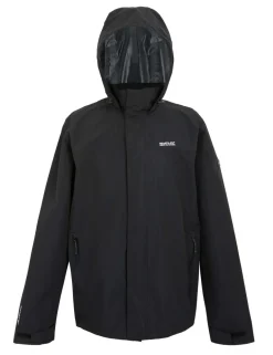 Matt II Waterproof Hooded Jacket
