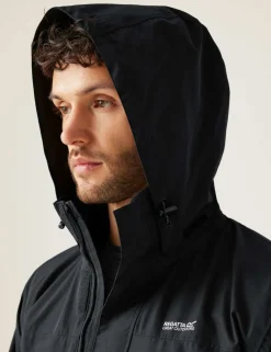 Matt II Waterproof Hooded Jacket