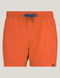 Mawson III Quick Dry Pocketed Swim Shorts