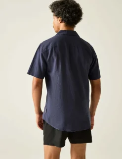 Mawson III Quick Dry Pocketed Swim Shorts