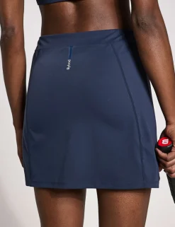 Maya Layered Mini A-Line Sports Skirt