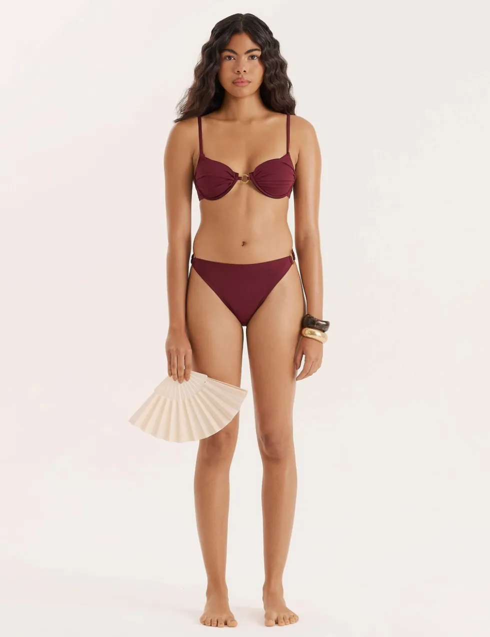 Mayci Bikini Top