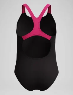 Medley Logo Medalist Swimsuit (5-16 Yrs)