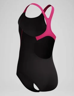 Medley Logo Medalist Swimsuit (5-16 Yrs)