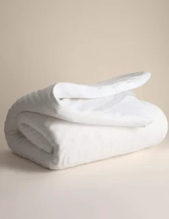 Memory Foam Contour 6cm Mattress Topper