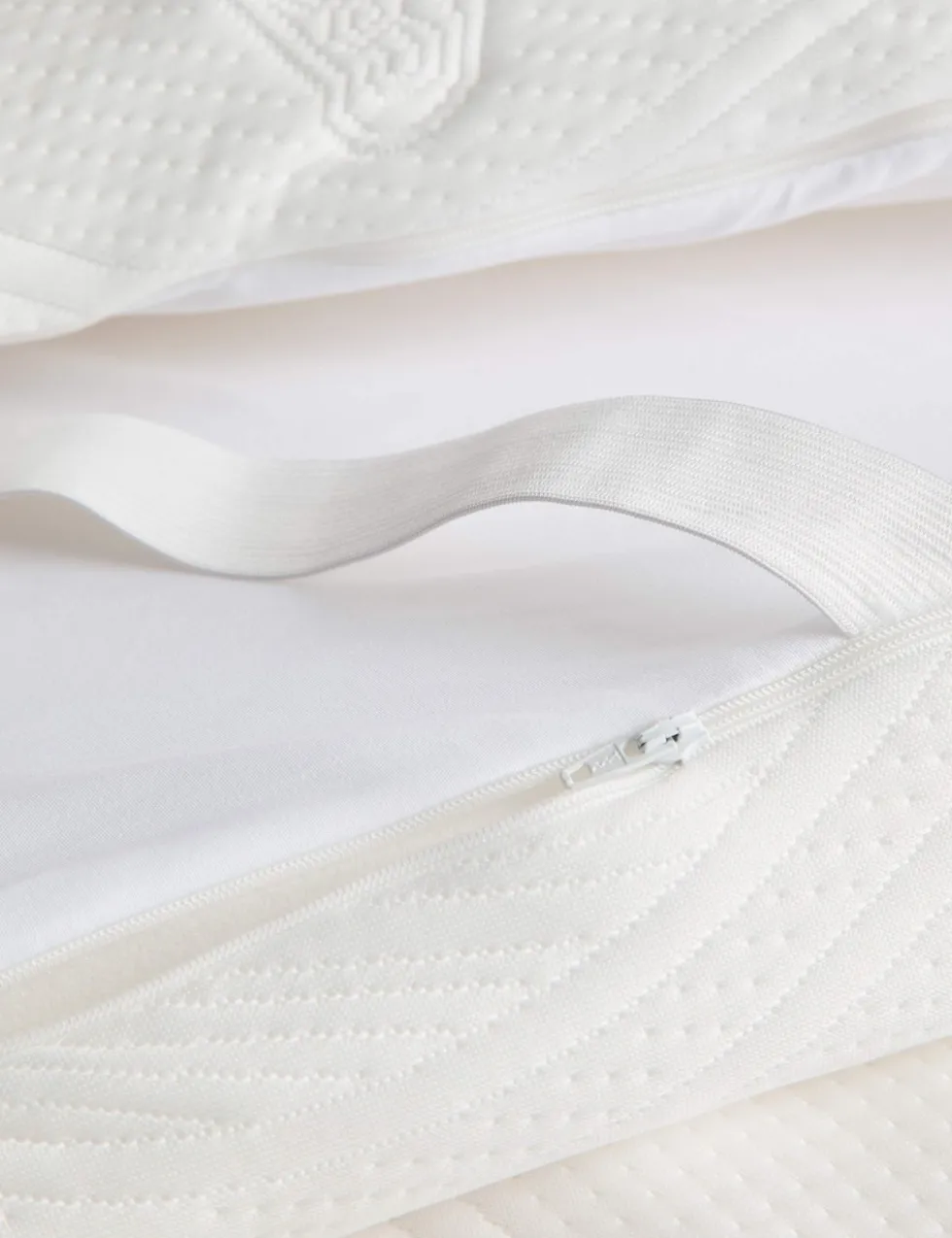 Memory Foam Contour 6cm Mattress Topper